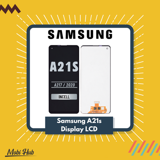 Samsung A21s Display LCD