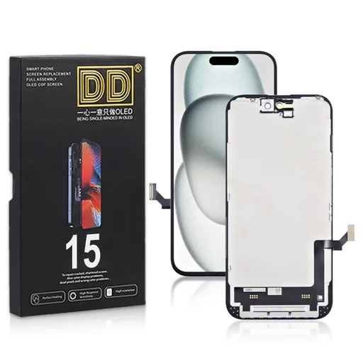 iPhone 15 Display DD