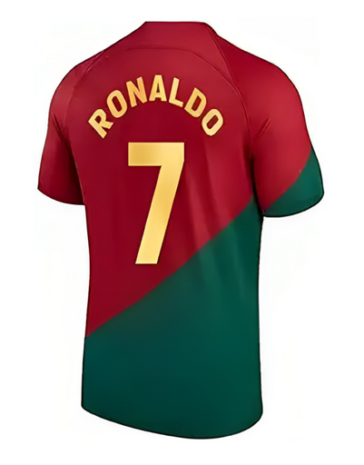 Portugal Football Jersey