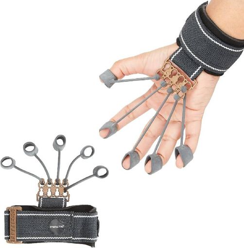Finger Gripper Strength Trainer
