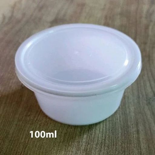 100 ml food containor