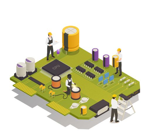 motherboard 
