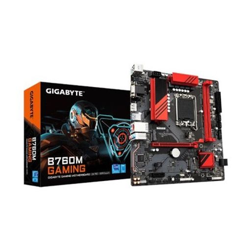 Gigabyte B760M GAMING DDR5 Intel LGA 1700 Motherboard