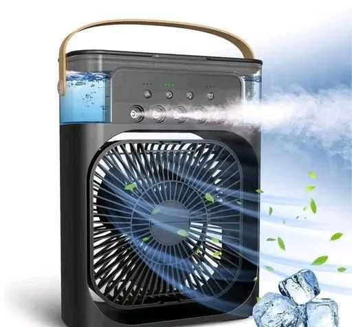 Portable mini cooler 