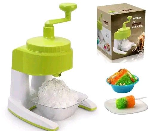 ICE Gola maker machine 