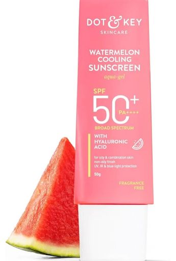 Dot and key sunscreen 