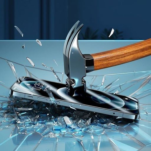 MOBILE TEMPERED GLASS 