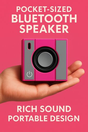 X1 Mini Wireless Bluetooth Speaker 🔊