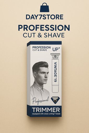 Vintage T9 Trimmer 💇‍♂️