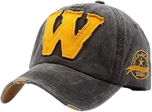  Modern Cap For Girls & Boys/Sports Baseball Adjustable Cap