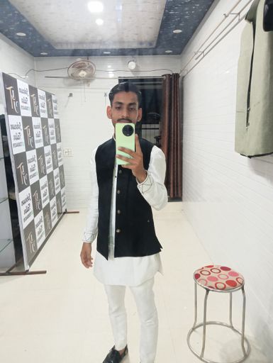 kurta pant Sadri combo 