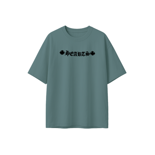 Sinbad Colour Half Sleeve Oversized Round Neck Front and Back Printed T-shirt For Men's (Size: XL)