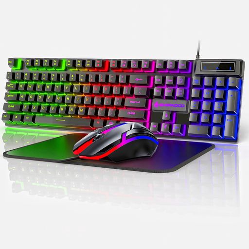 Desktop accessories 