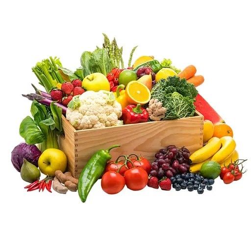 Fruits & Vegetables 