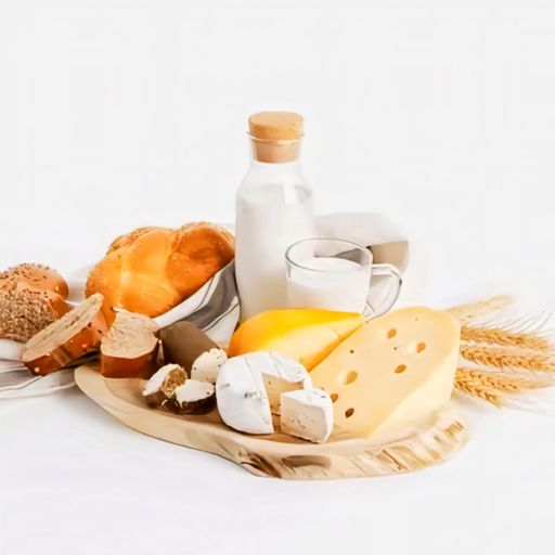 Bakery, Cakes & Dairy