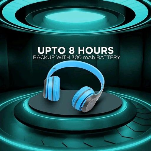 P47 Wireless Sports Earphone Portable FM,Mic,Memory Card Support Bluetooth Headphone Bluetooth!