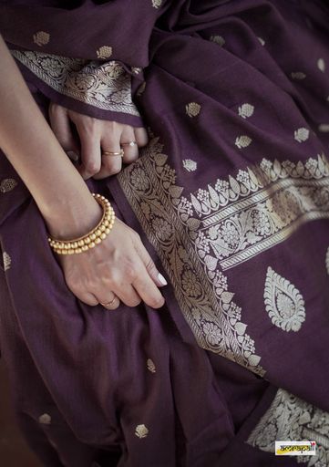 Chanderi Banarasi Silk 