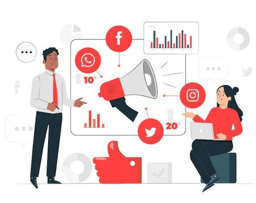 Social media Services 