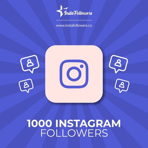 Instagram Followers 1k  Real user 
