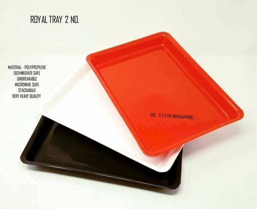 ROYAL TRAY BIG 