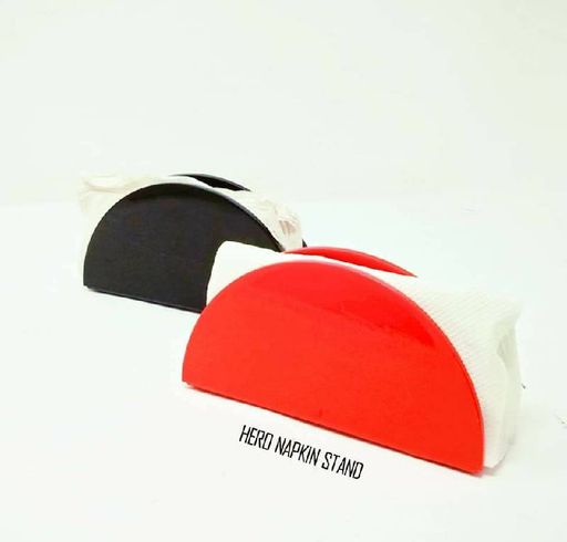 NAPKINS STAND HERO