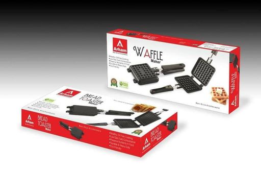 NON STICK GAS TOASTER 