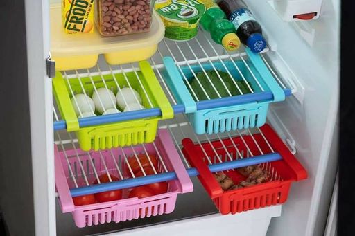 MULTIPURPOSE STORAGE RACK 