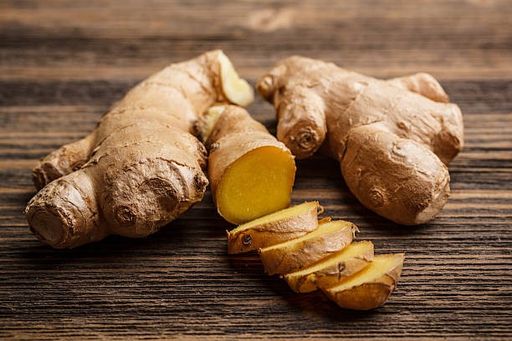 Ginger/Aadrak 250g