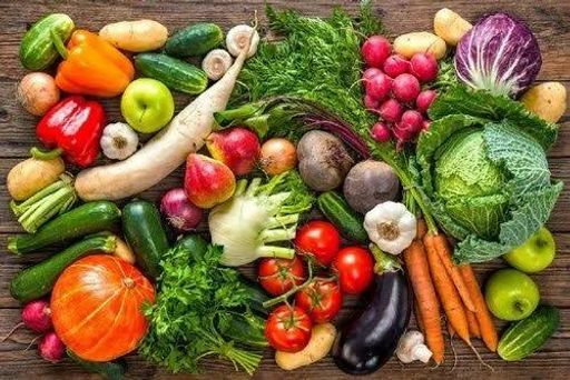 vegetables