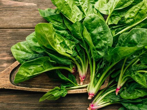 Spinach Palak Big