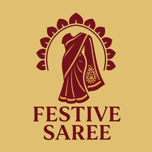 Festive Saree