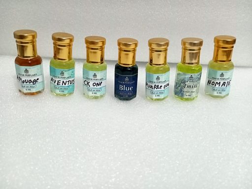 inspired Attar