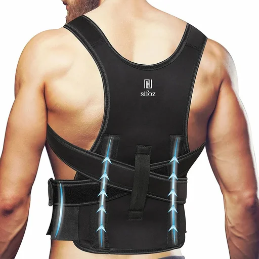 Universal Posture Corrector & Back Support Brace