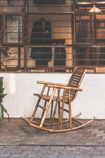 Kulukunu Rocking chair