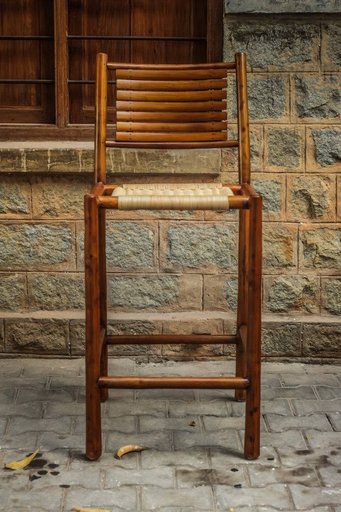Chamarajpet Bar Chair (L)