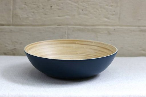 Bamboo Bowl XXL in Solid Colours