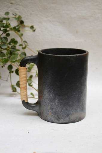 LongPi Pottery Classic Beer Mug