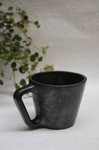 LongPi Pottery Sangai Coffee Mug