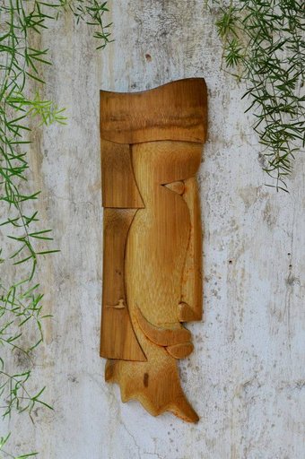 Pequena Mask - The Wise 2