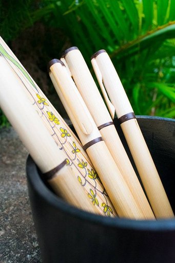 Samanya Bamboo pen