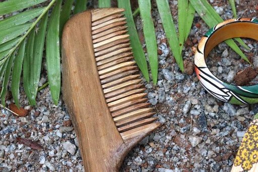 Cippu Bamboo Comb