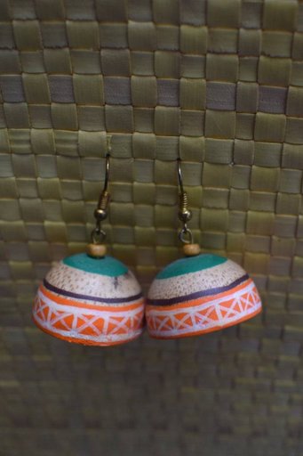 Eringsa Bamboo Jhumki