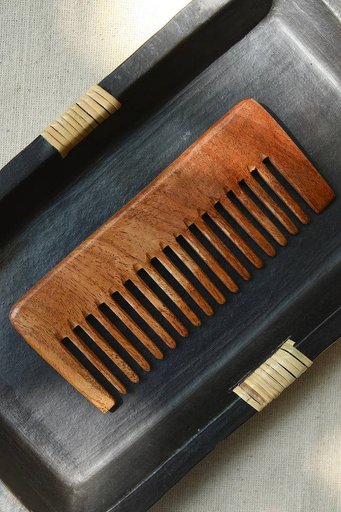 Neem Wood Comb
