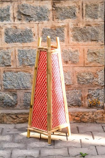 Golden woods Floor Lamp