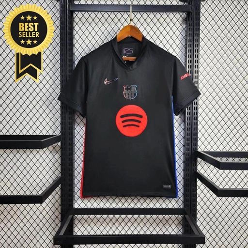 Barcelona Away Kit 2024/25 Jersey