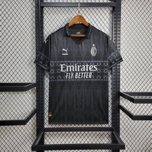 Puma AC Milan x Pleasures Men's Jersey Replica
