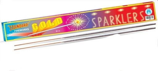 Gold Sparklers 30 CM