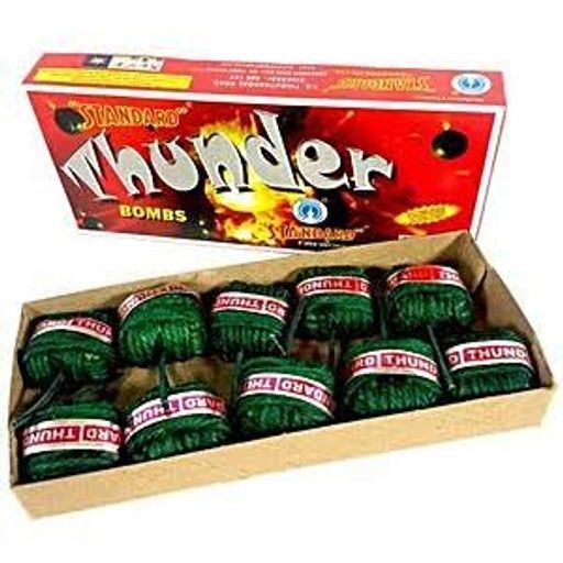 Thunder Bomb Green