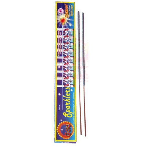 Export Gold Sparklers 20 CM