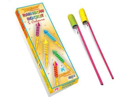 Rainbow Rockets